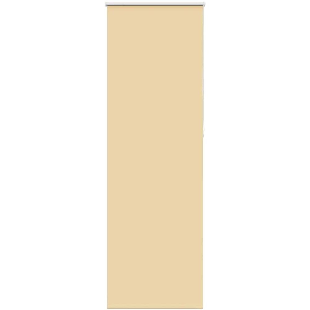 Tenda a Rullo Oscurante 75x210 cm Larghezza Tessuto 70,7 cm - Foto 1