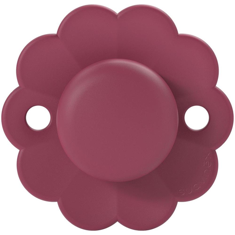 Suavinex Wonder Succhietto Silicone 6/18 Mesi Magenta - Foto 1