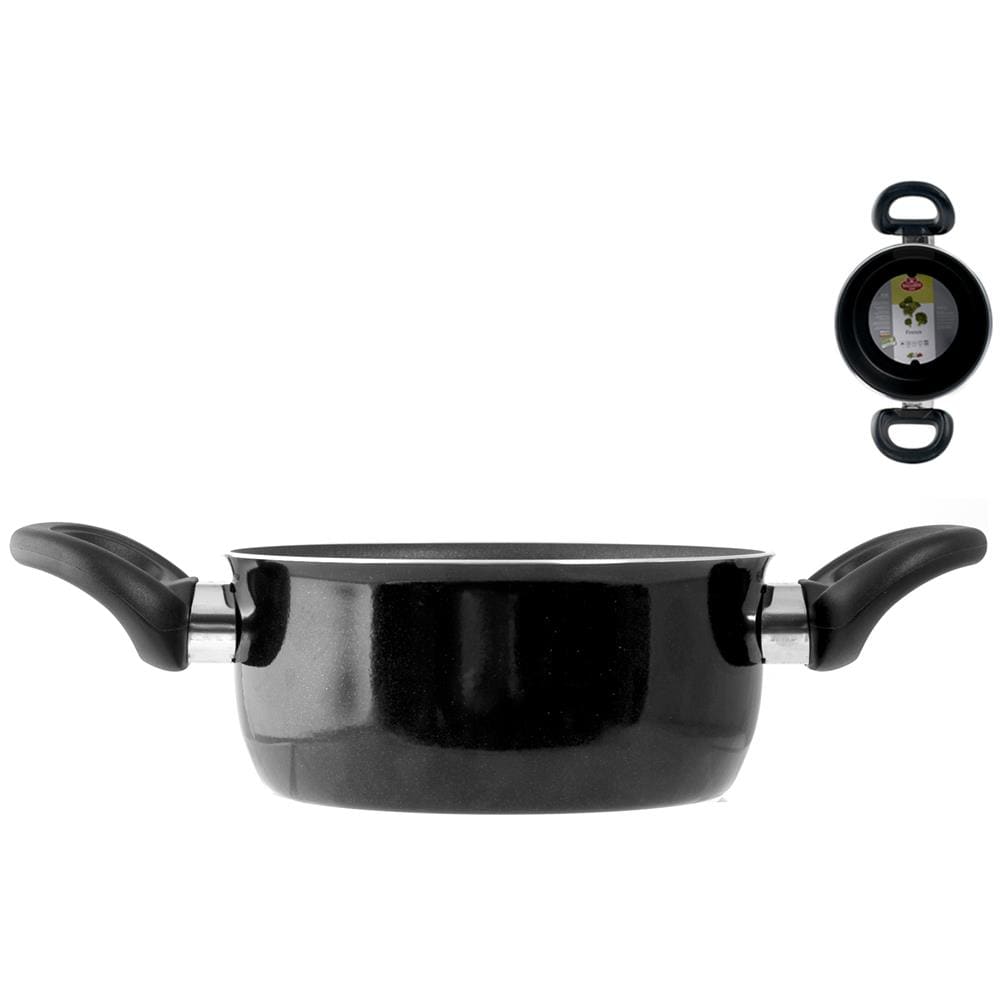 Casseruola 2 Maniglie Diametro 30 cm - Linea Firenze - Foto 3
