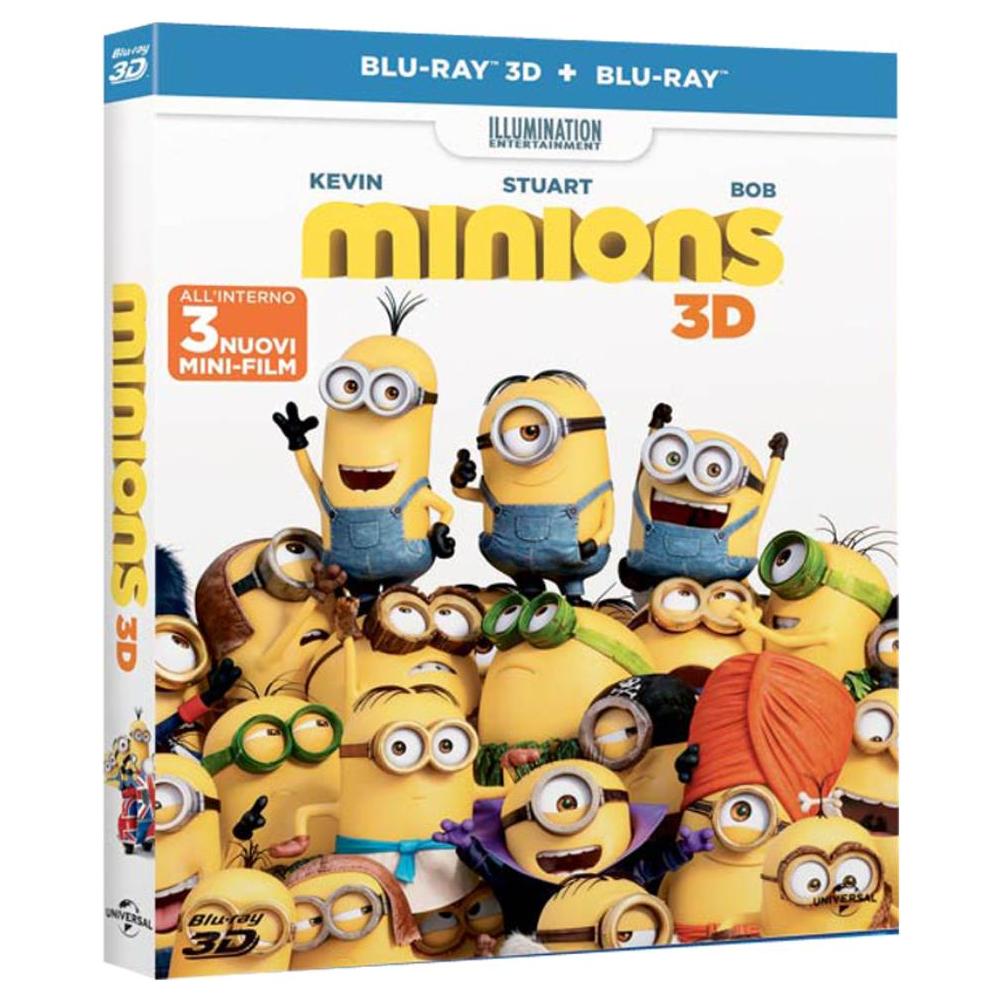 Brd Minions (2d+3. D) - Foto 2