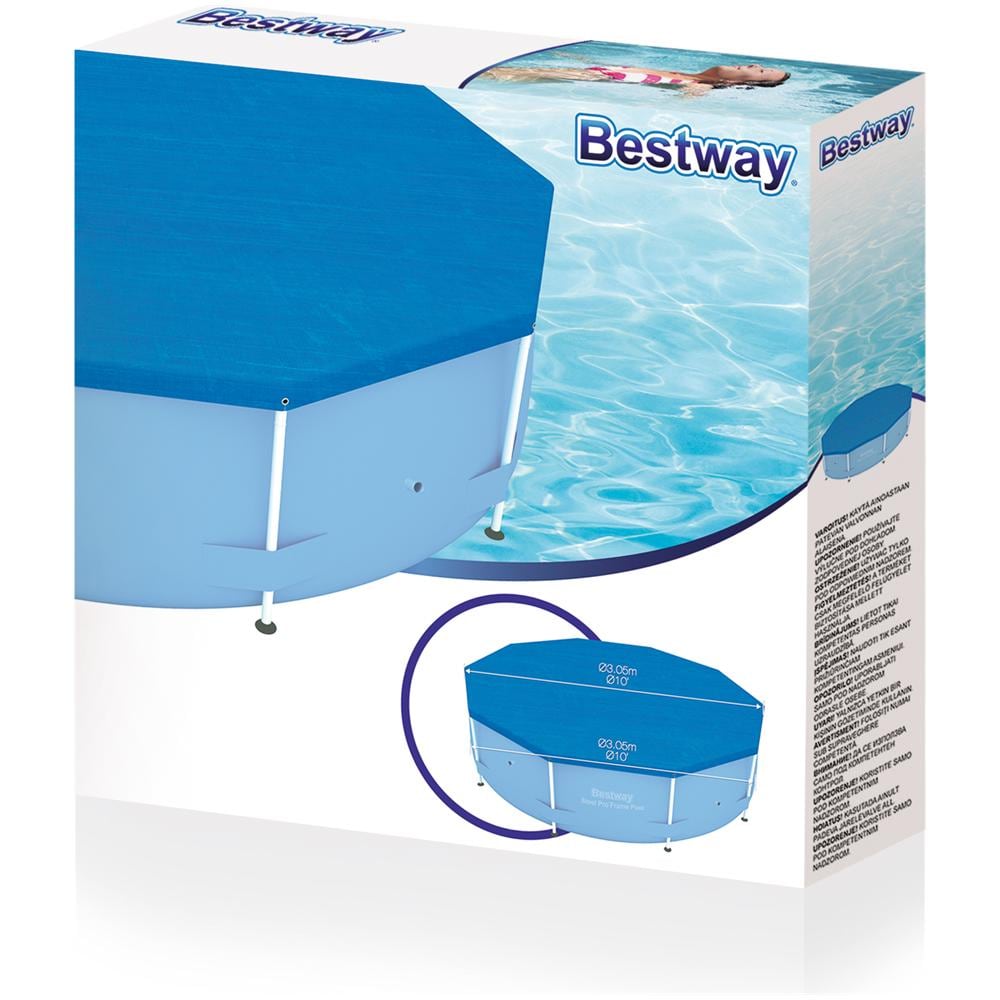 Telo di Copertura Steel Pro Frame 305 cm - Foto 2