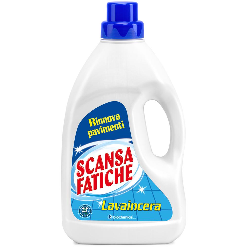 Pavimenti Lavaincera 1 Lt. Detergenti Casa - Foto 1