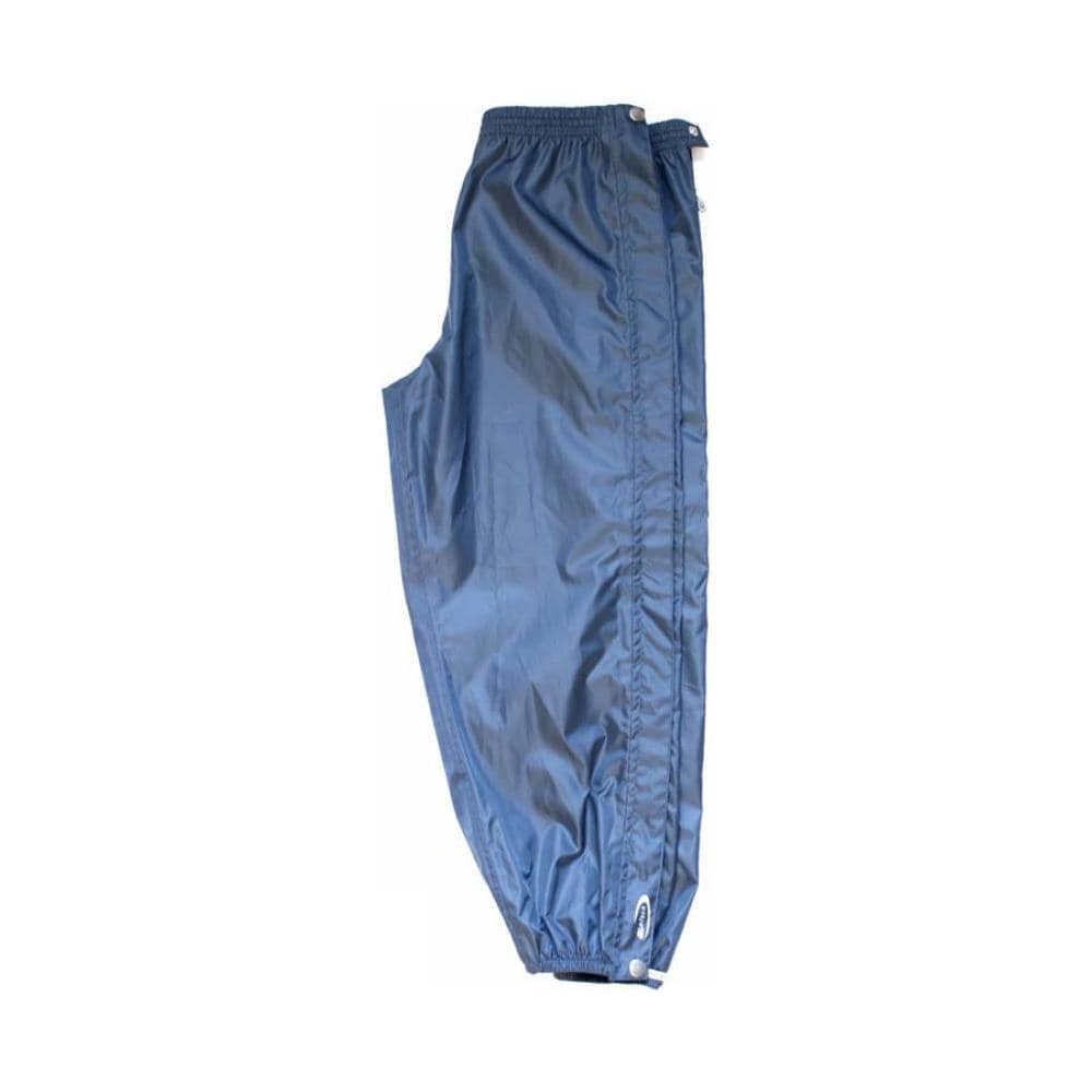 Pantaloni Antipioggia Junior Blu S - Foto 1