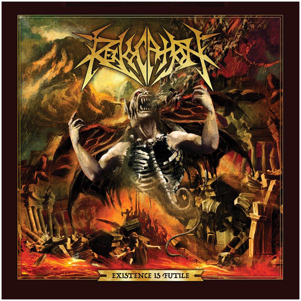 Revocation - Existence Is Futile - Foto 1