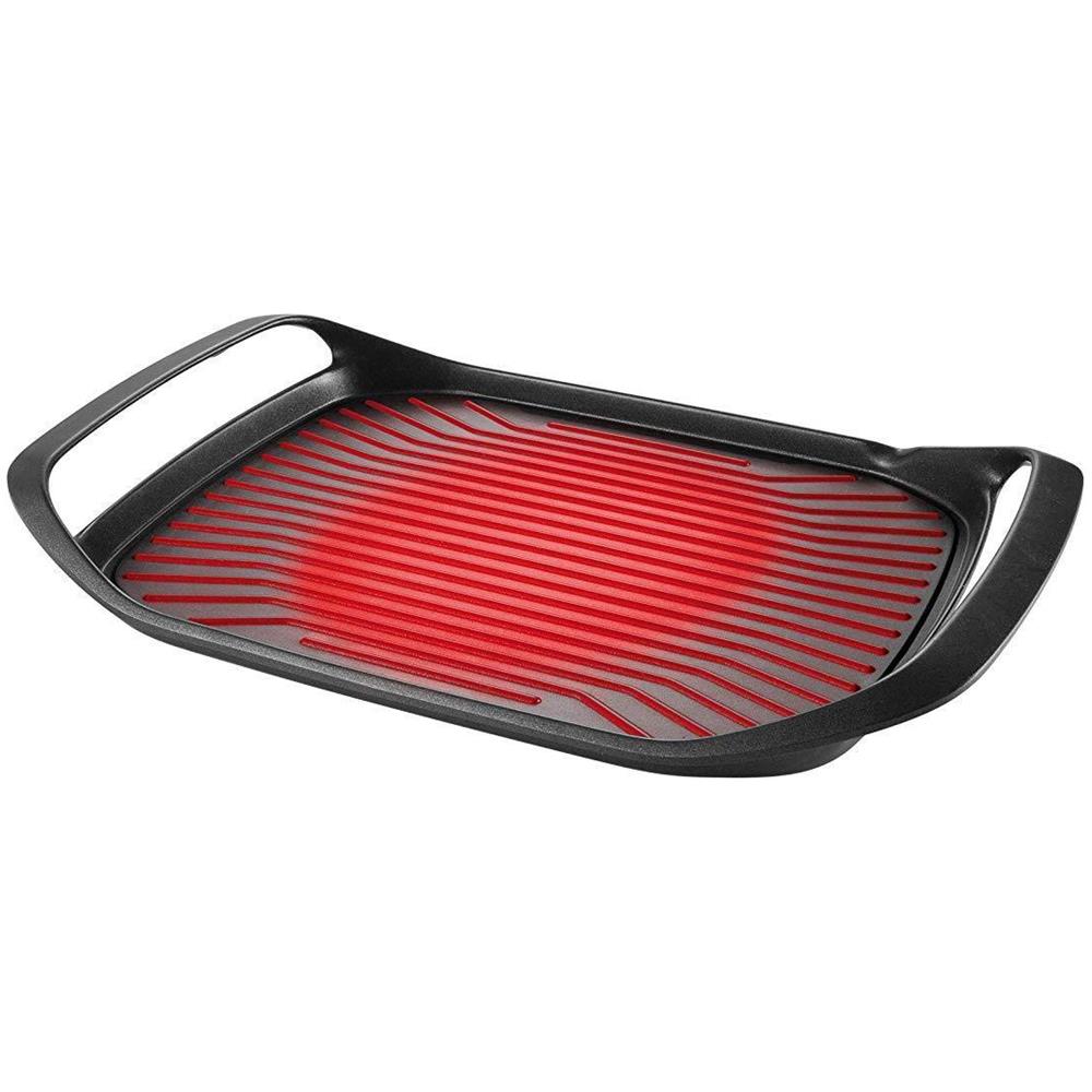 Bistecchiera 42x28cm Smartclick Per Titti I Piani Di Cottura Anche A Induzione - Foto 2
