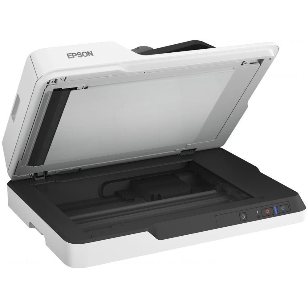 Scanner a Colori WorkForce DS-1630 Power PDF A4 1200 x 1200 DPI 50 ppm USB 3.0 - Foto 2