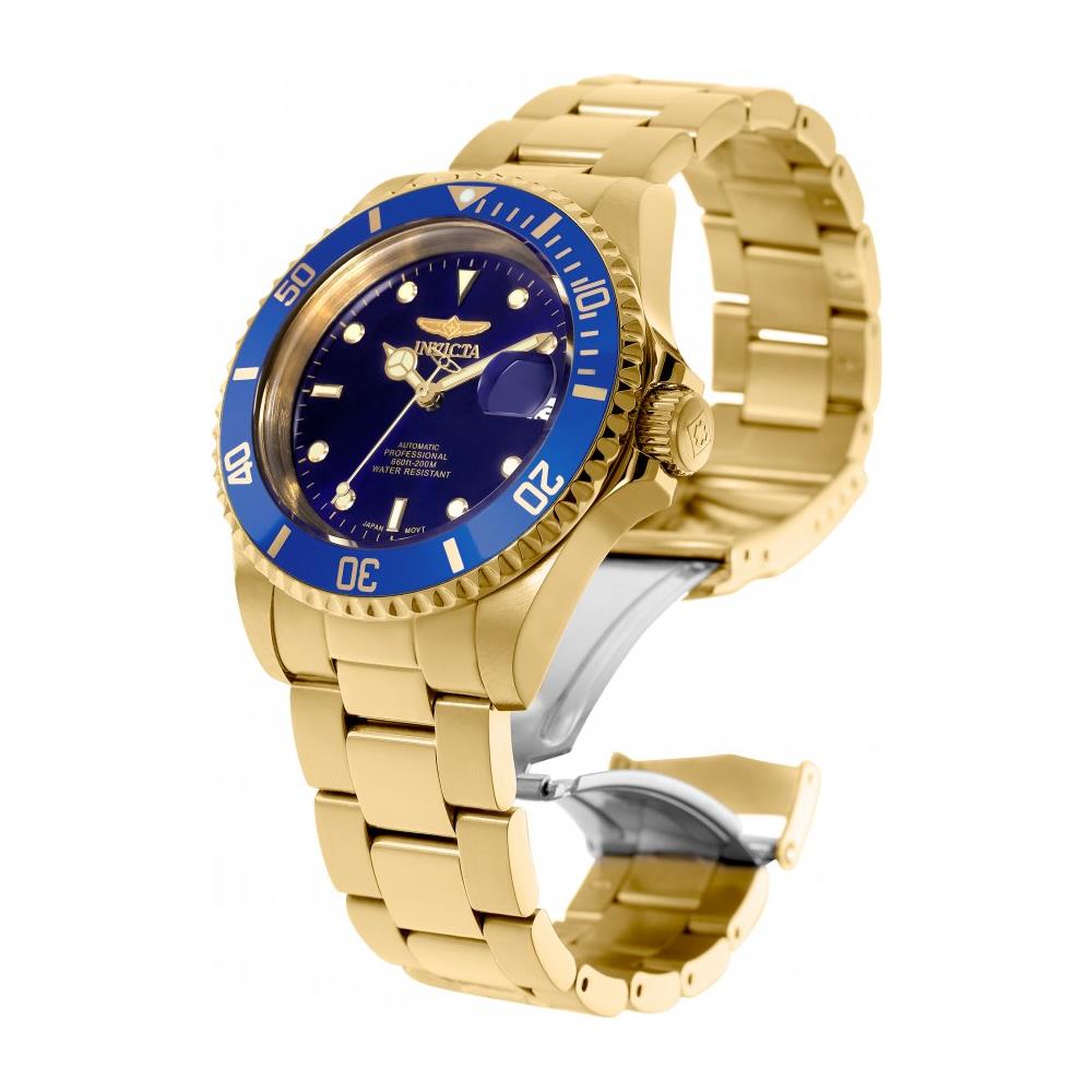 Pro Diver 8930ob Blu Orologio Unisex - 40mm - Foto 2