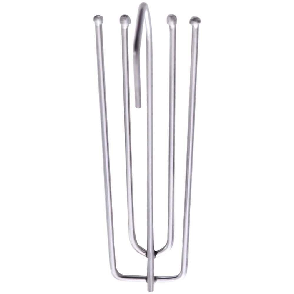 Tende Oscuranti Con Ganci 2 Pz Nere In Velluto 140x175 Cm - Foto 5