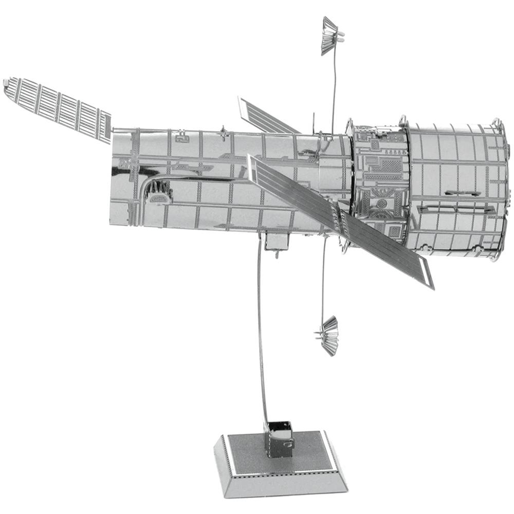 Metal Earth Hubble Telescope Puzzle Di Metallo 3d - Foto 5