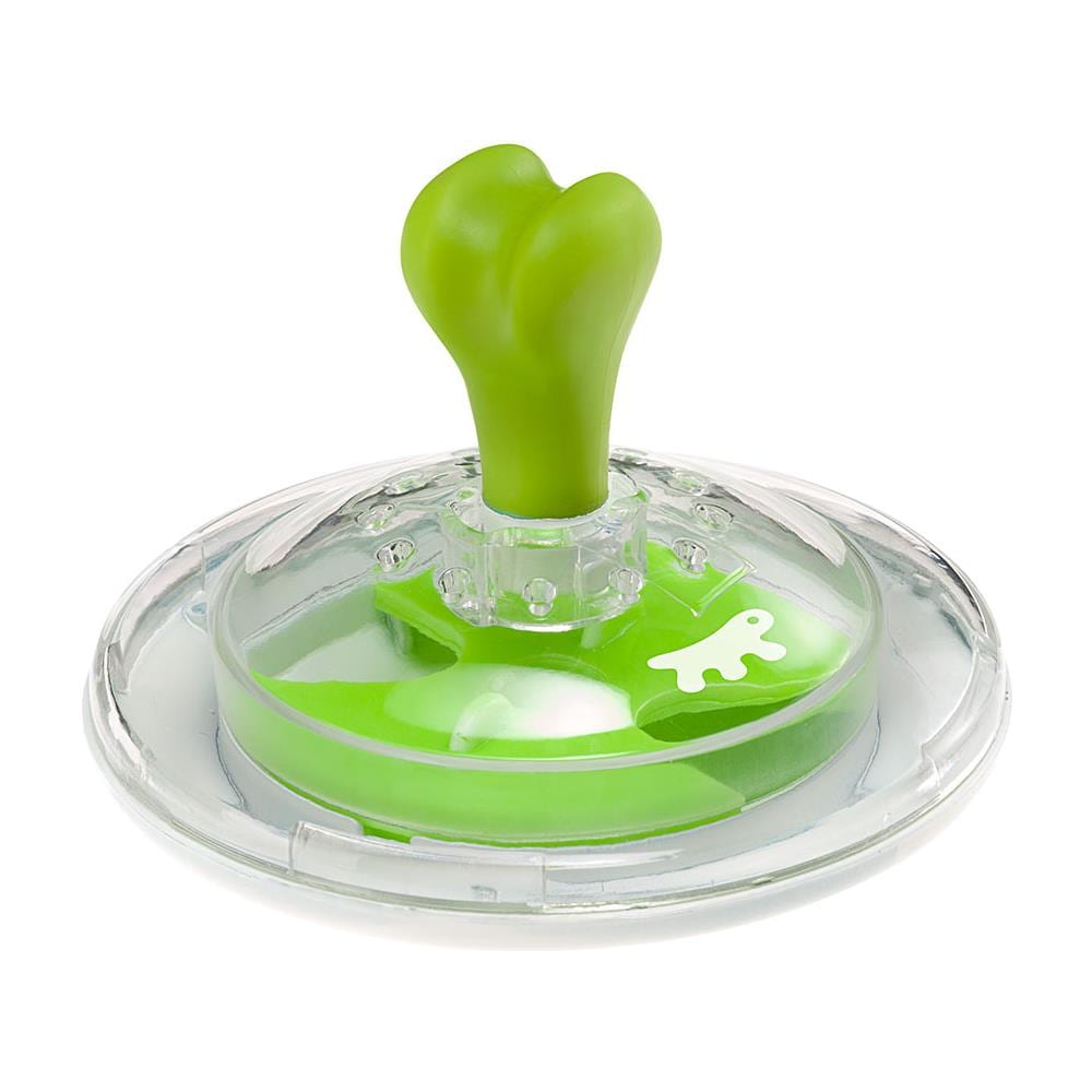 Gioco Interattivo Cani Piccoli E Gatti Carousel Dispenser Di Crocchette E Biscottini, In Plastica - Foto 1