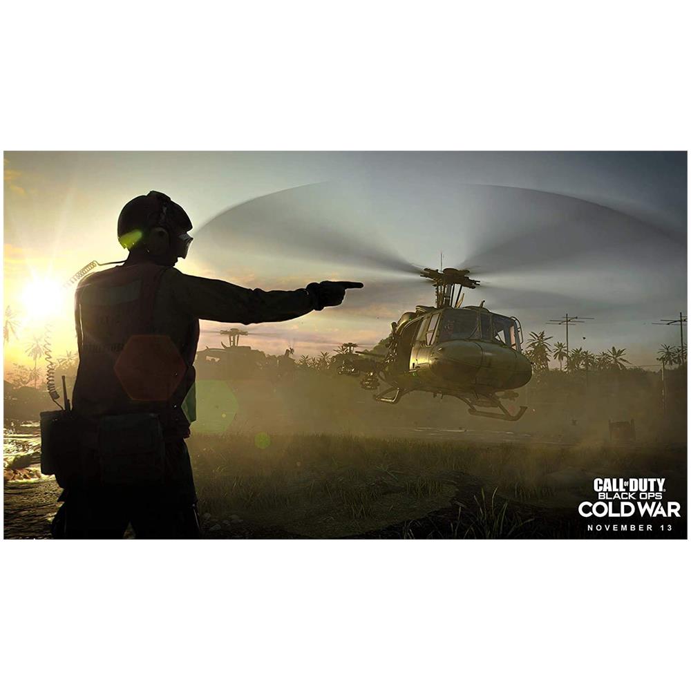 PS4 - Call of Duty: Black Ops Cold War - Foto 4