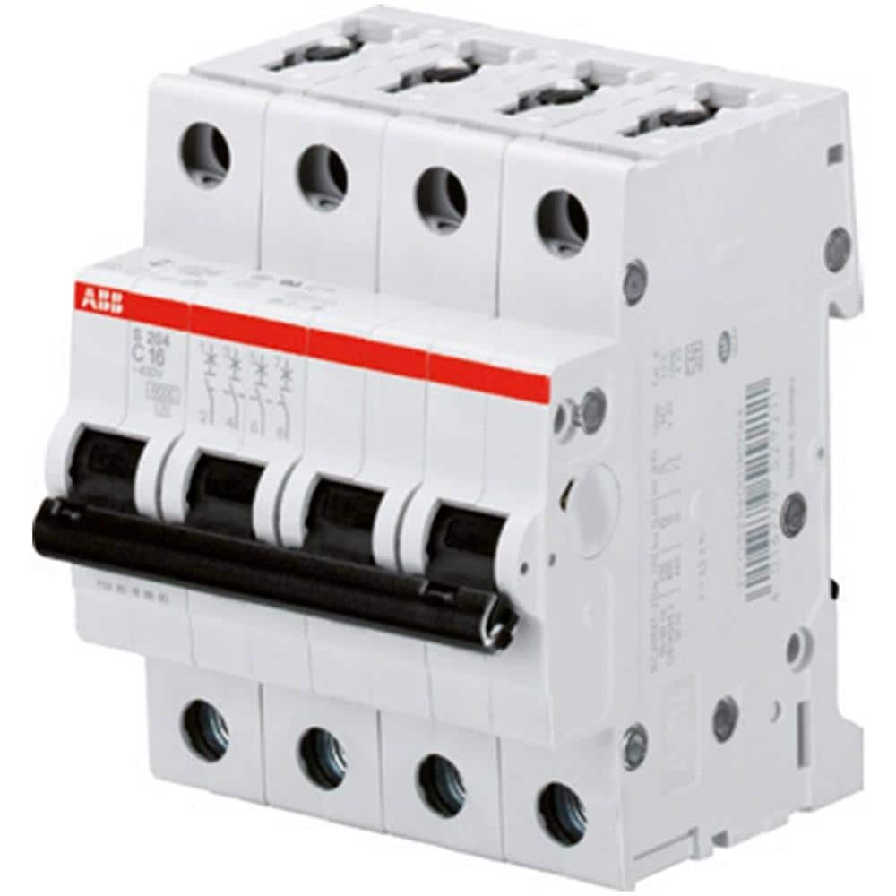 Interruttore Automatico 10ka 4p - S204m /c16 - Foto 1