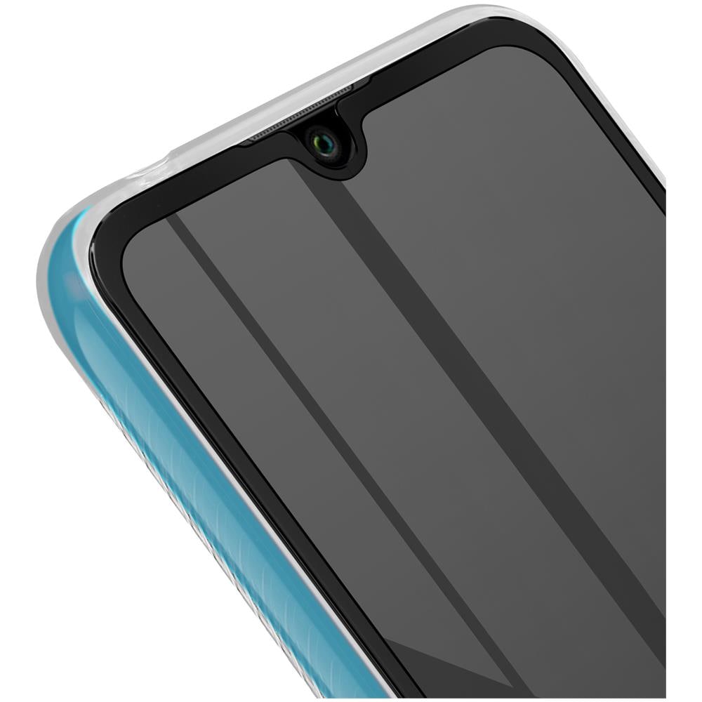 Kit Protezione Originale Y62 E Y62 Plus Cover E Vetro Temperato Bordo Nero - Foto 2