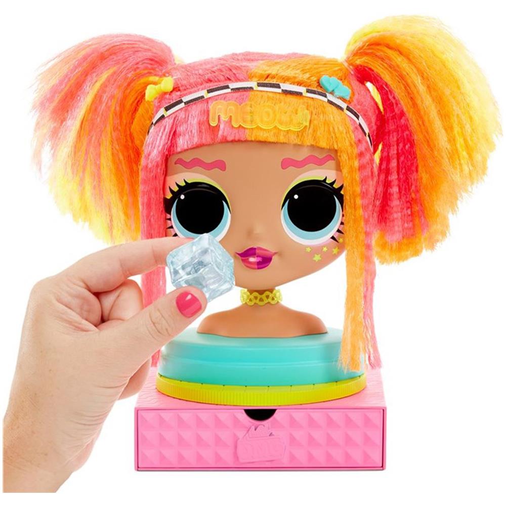Sorpresa Omg Styling Head - Neonlicious - Foto 2