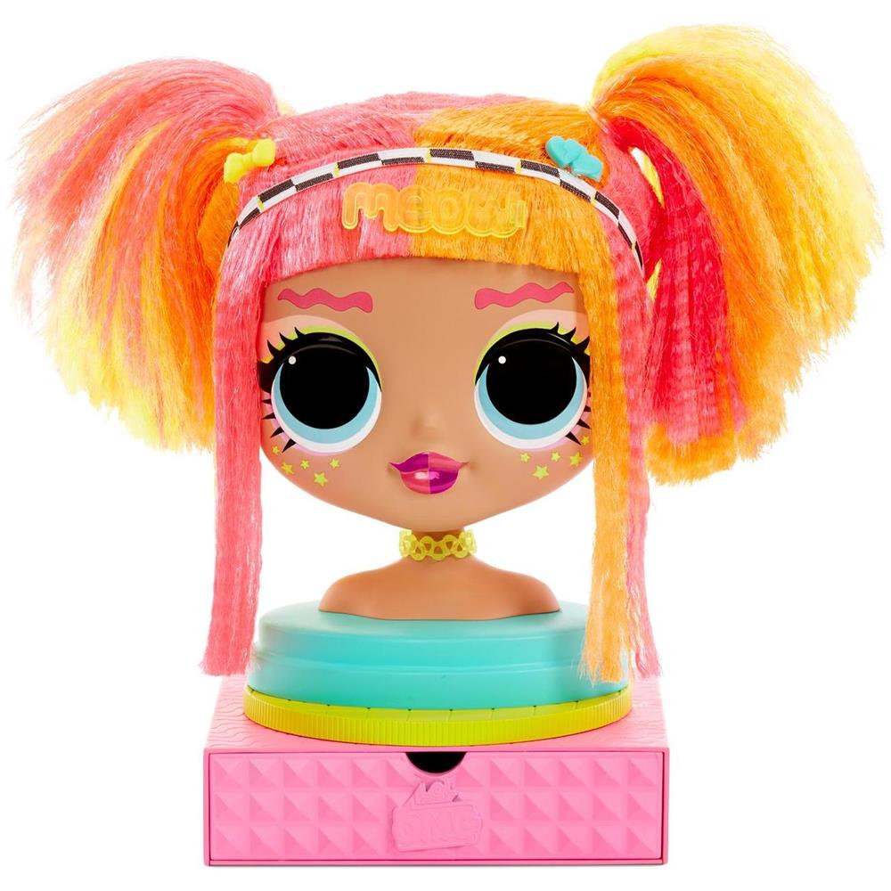 Sorpresa Omg Styling Head - Neonlicious - Foto 11