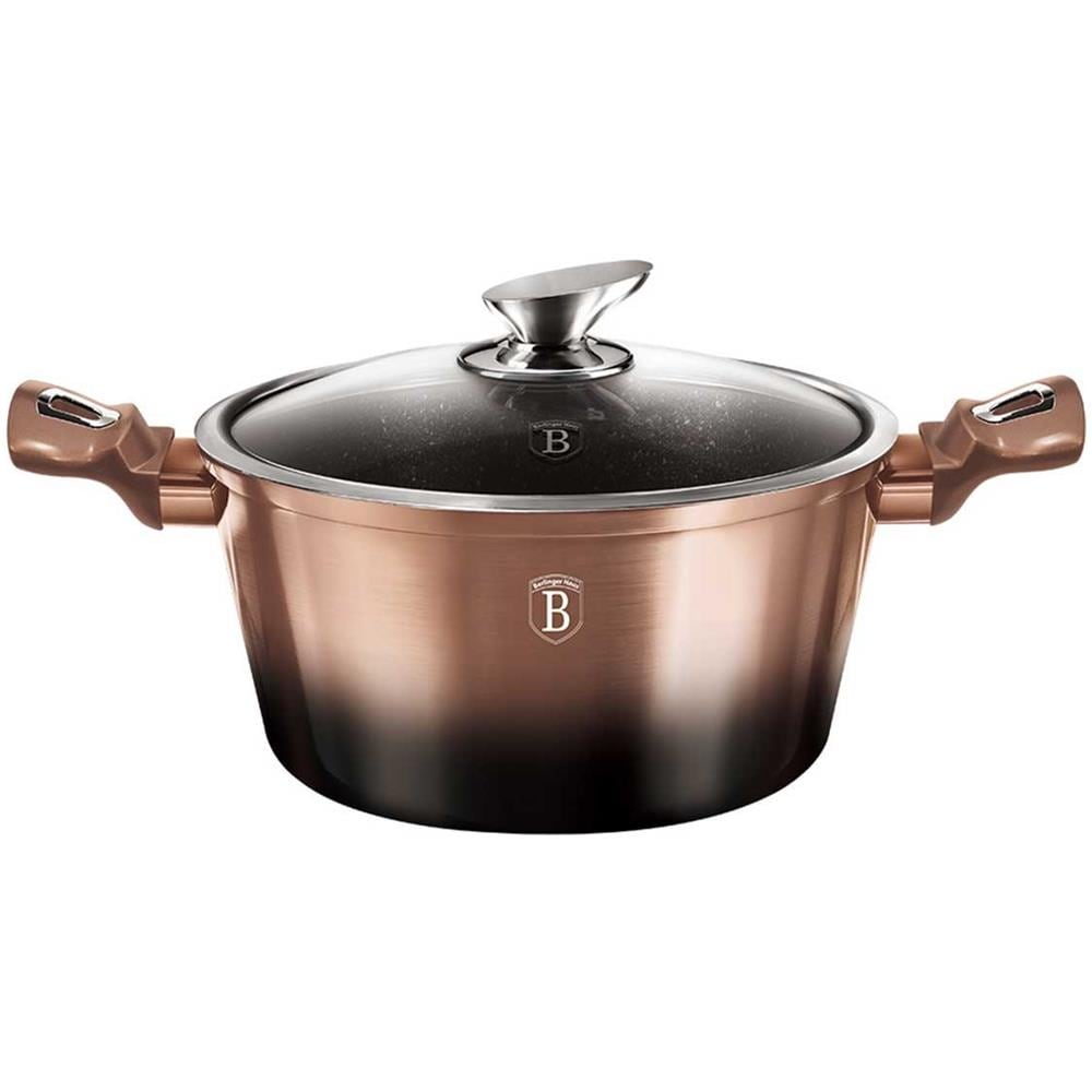 Bollitore Con Fischietto 3l Klausberg Kb-7267 Marmo - Foto 1