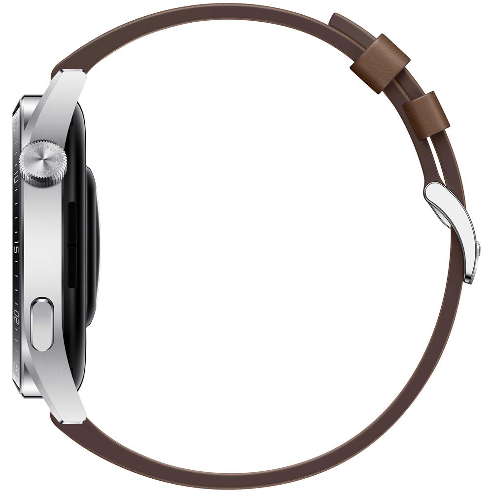 WATCH GT 3 1.43" AMOLED 46 mm Digitale 466 x 466 Pixel Touch screen GPS Acciaio inossidabile - Foto 4