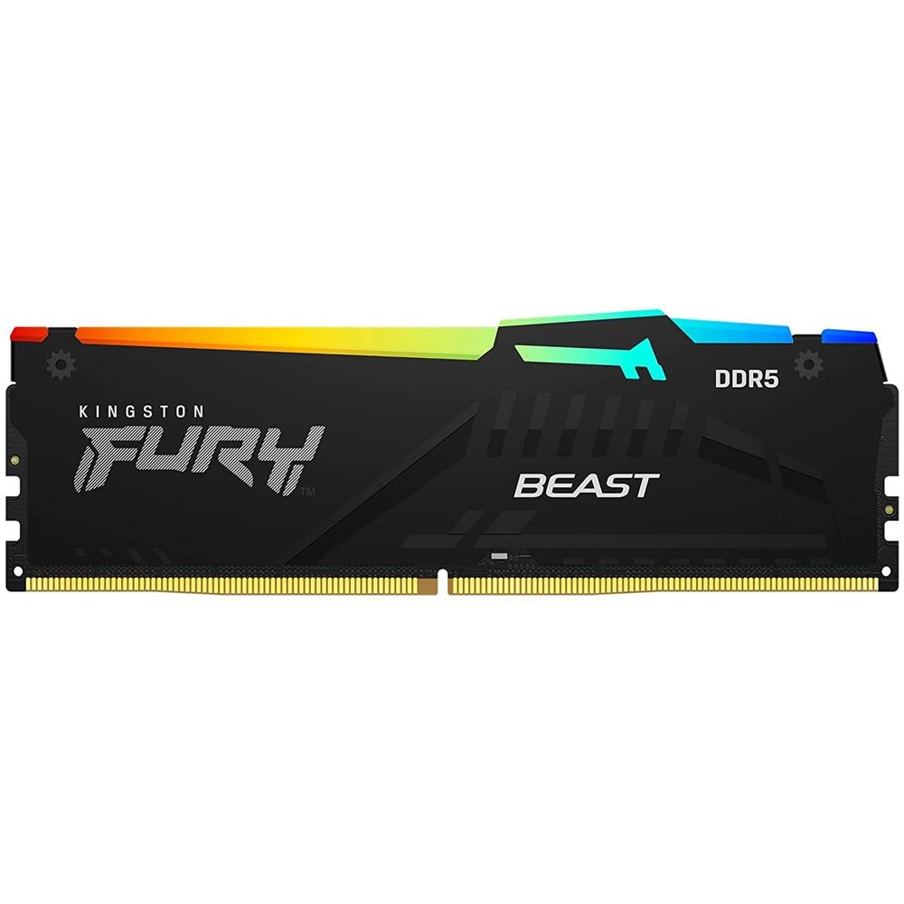 Memoria DIMM DDR5 8 GB (1 x 8 GB) 5600 MHz CL40 - Foto 1