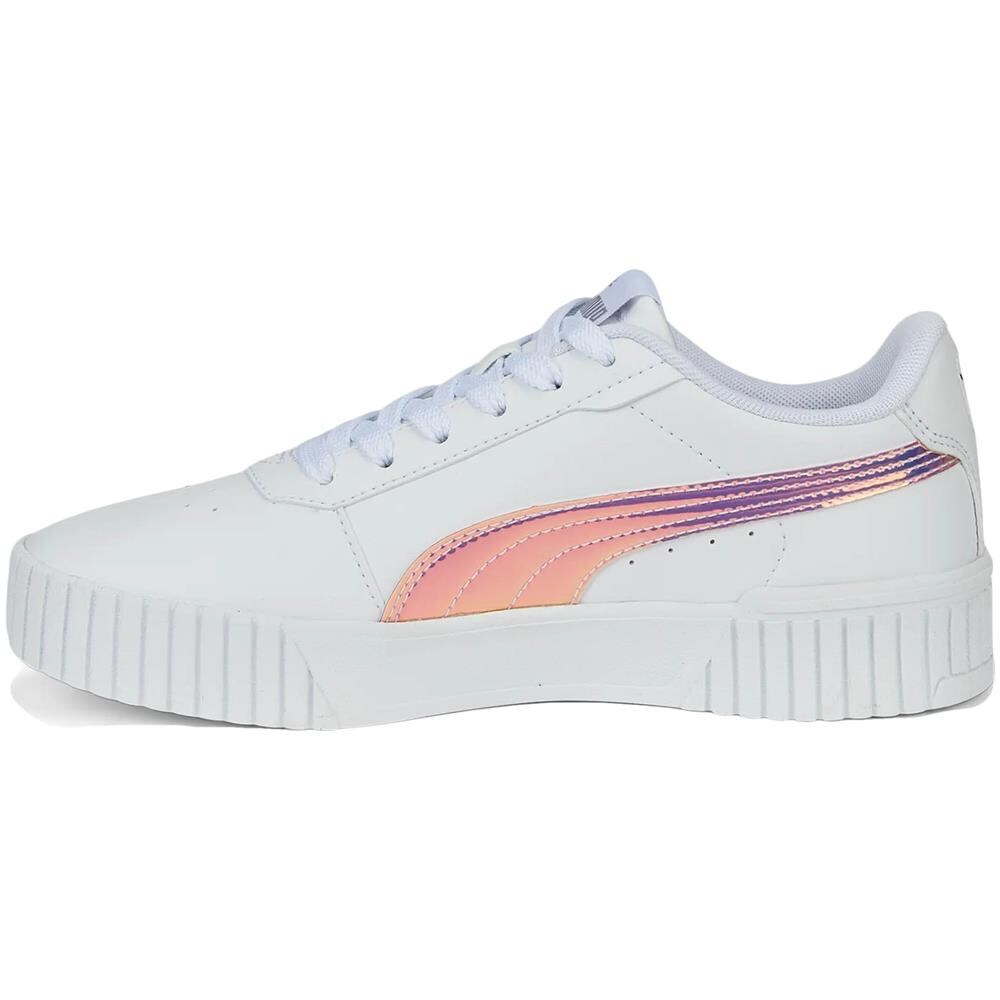 Scarpe Carina 2.0 Holo Taglia 37 Codice 387985-01 Bianco - Foto 2