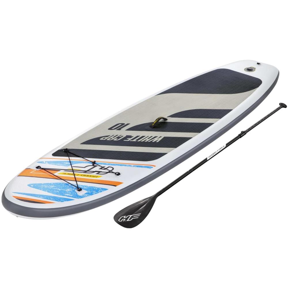 Tavola Da Sup Gonfiabile Hydro-force White Cap 305x84x12 Cm - Foto 2