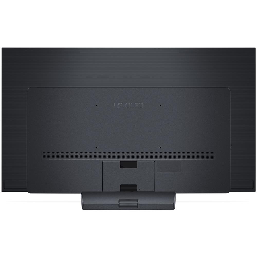 TV OLED evo Ultra HD 4K 55" OLED55C34LA Smart TV WebOS Dark Titan Silver 2023 - Foto 8