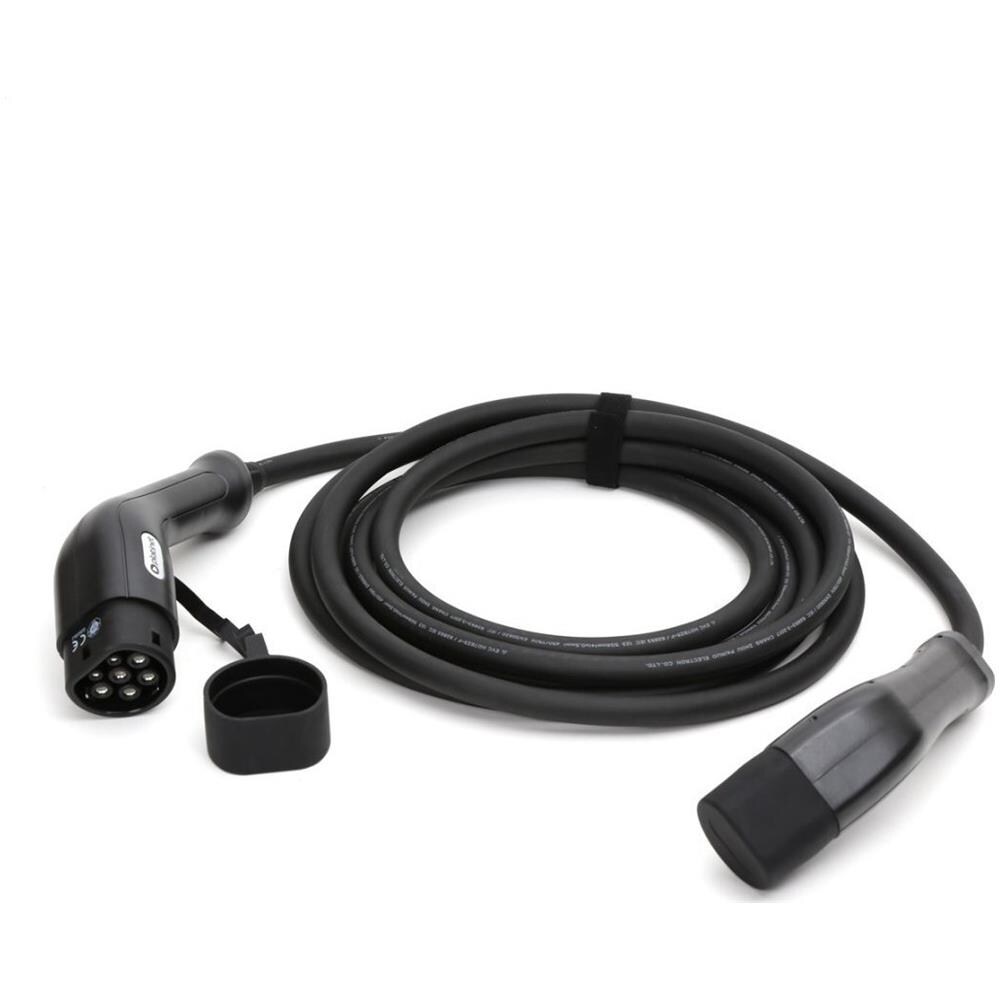 Cavo Di Ricarica 5m Nero (45826) - Foto 1