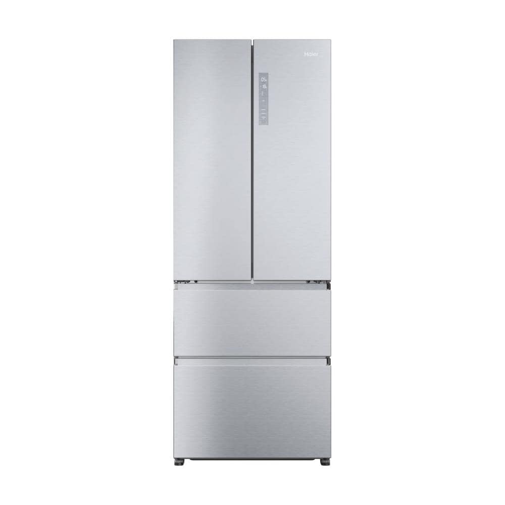 Frigorifero 4 Porte HFR5719ENMG FD 70 Serie 5 Multi Air Flow Total No Frost Classe E Capacità Netta 446 Litri Colore Argento - Foto 1
