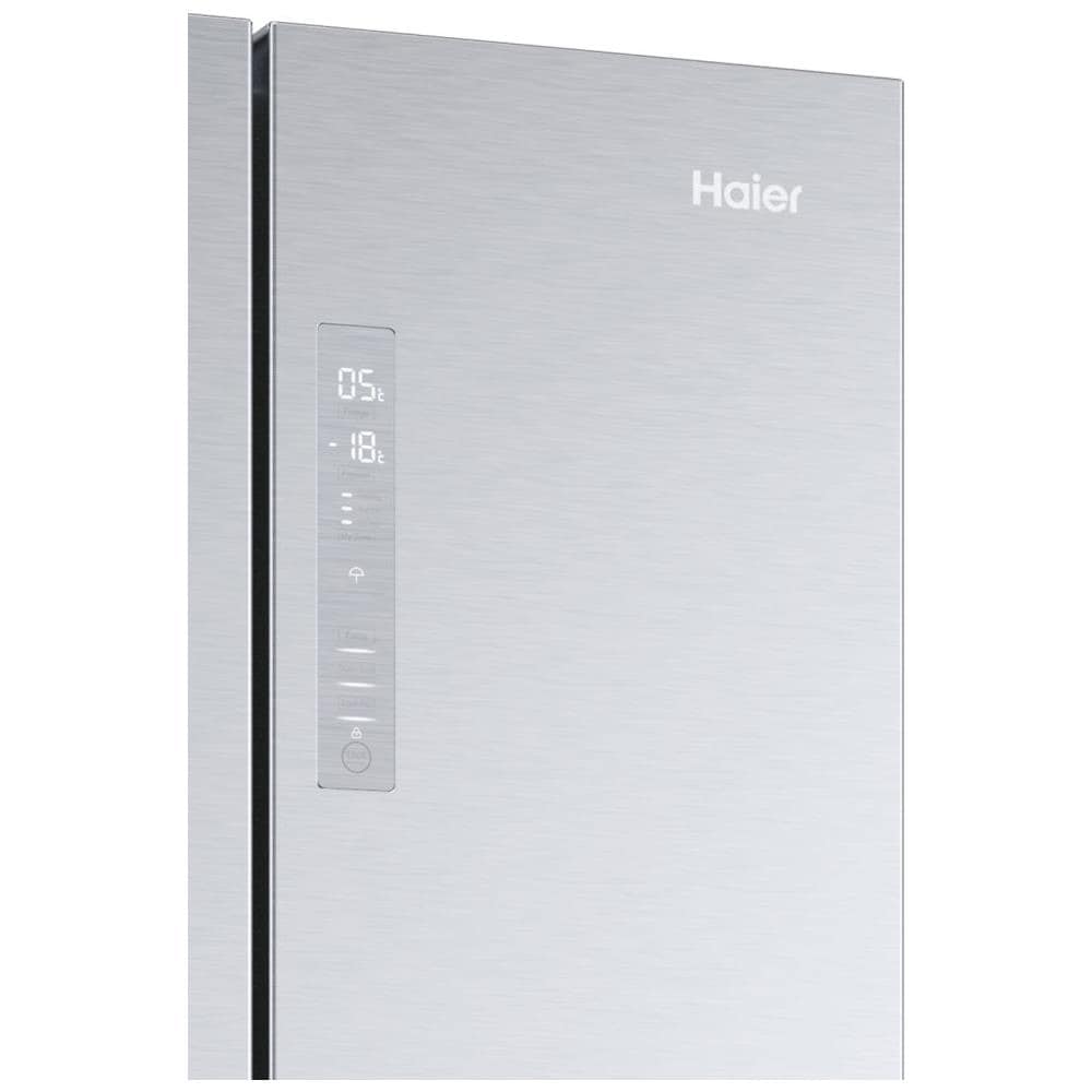 Frigorifero 4 Porte HFR5719ENMG FD 70 Serie 5 Multi Air Flow Total No Frost Classe E Capacità Netta 446 Litri Colore Argento - Foto 11