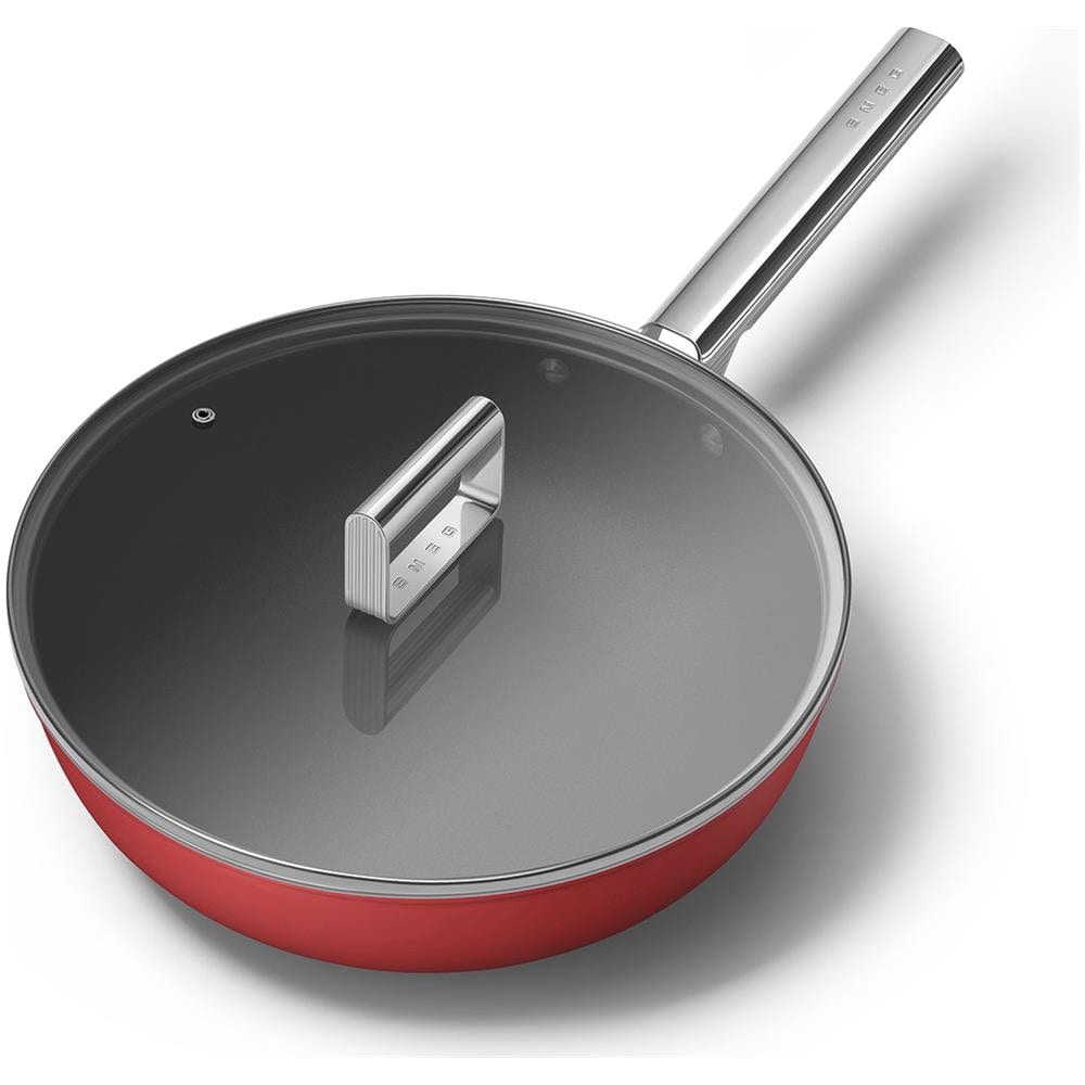 Wok 30cm Anni50 Ckfw3001rdm Smeg - Foto 12