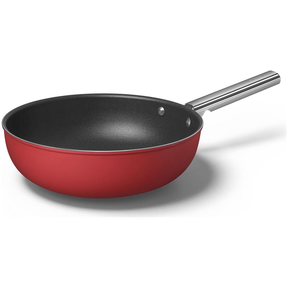 Wok 30cm Anni50 Ckfw3001rdm Smeg - Foto 2