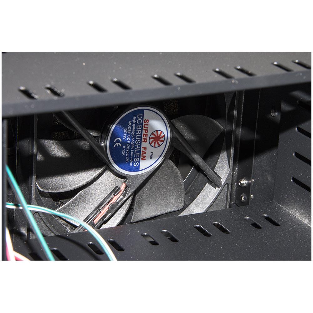 LKCH4U telaio del server modulare Armadio (4U) - Foto 8