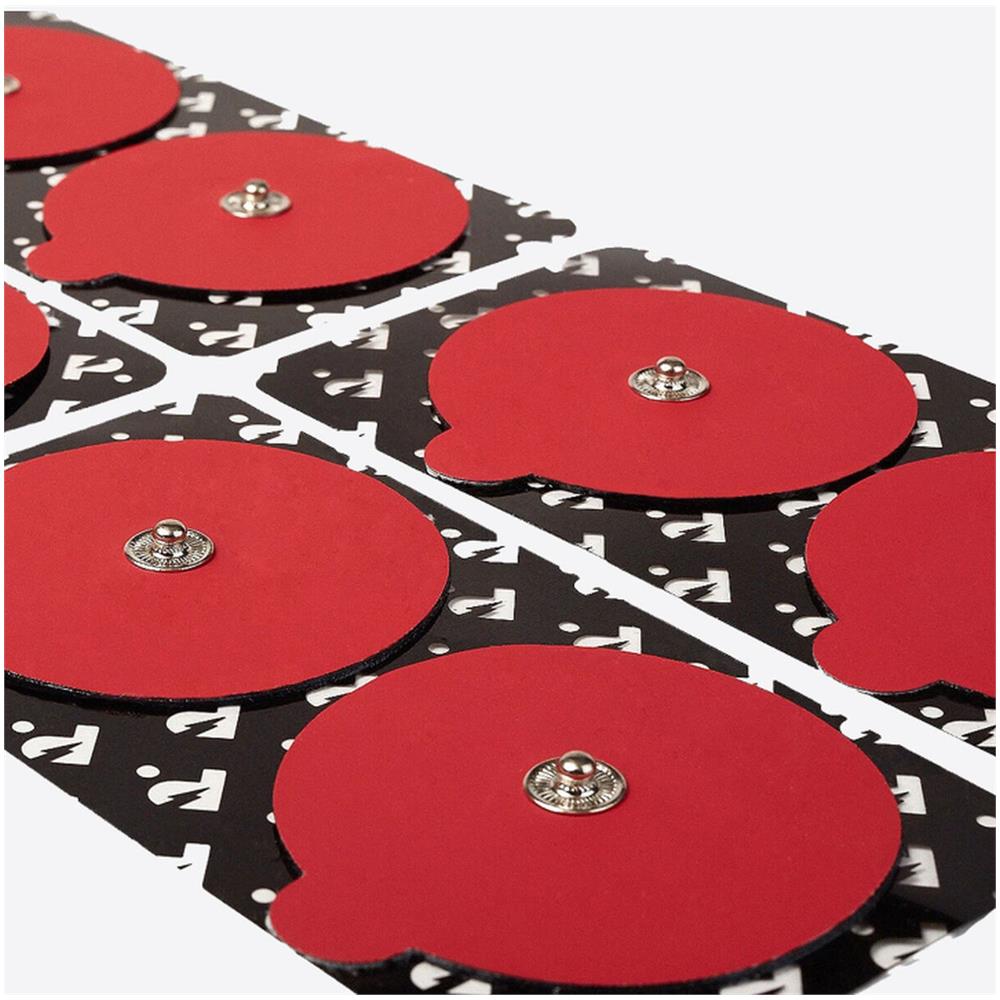 Powerdot Magnetic Pad Red 2.0 - Foto 1