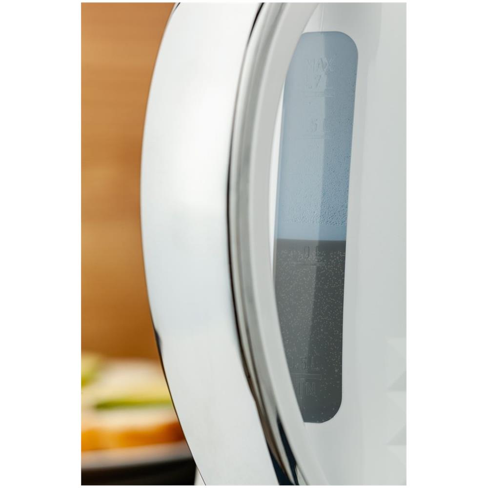 Bollitore C270b Colore Bianco Potenza 2150 W 1,7 L - Foto 6