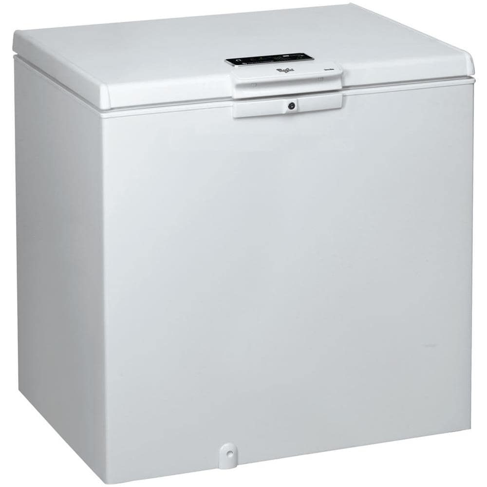 Congelatore Orizzontale WHE2535 FO 2 A Libera Installazione No Frost Capacità Netta 255 l Classe E Colore Bianco - Foto 1