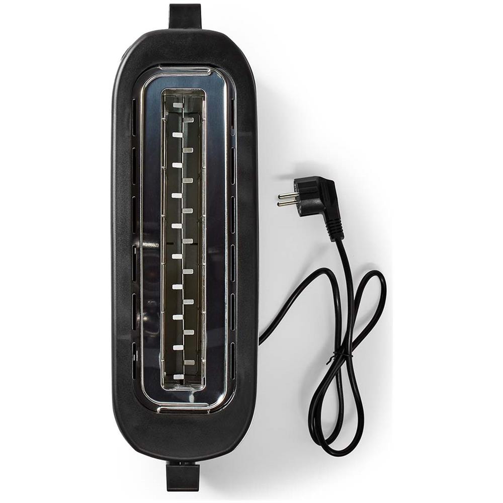 KABT310EAL tostapane 6 1 fetta /e 1000 W Alluminio, Nero - Foto 16
