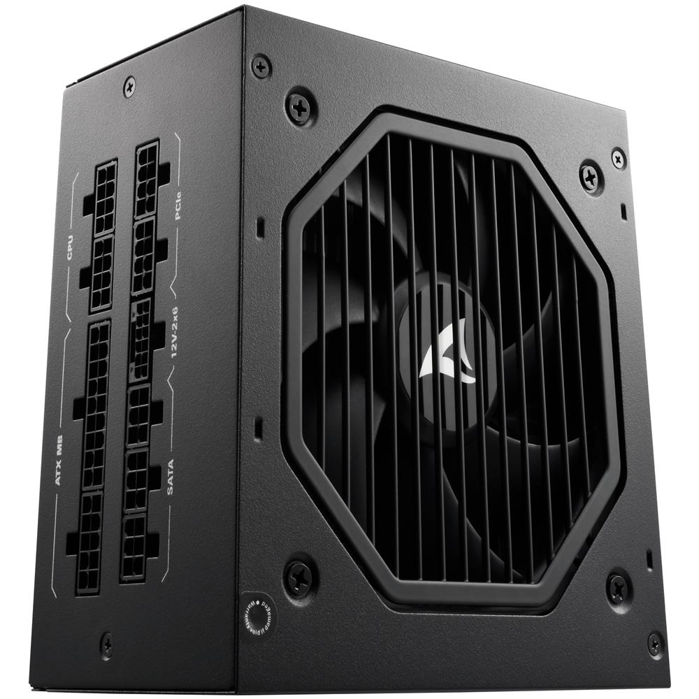 Rebel P20 alimentatore per computer 850 W 24-pin ATX ATX Nero - Foto 1