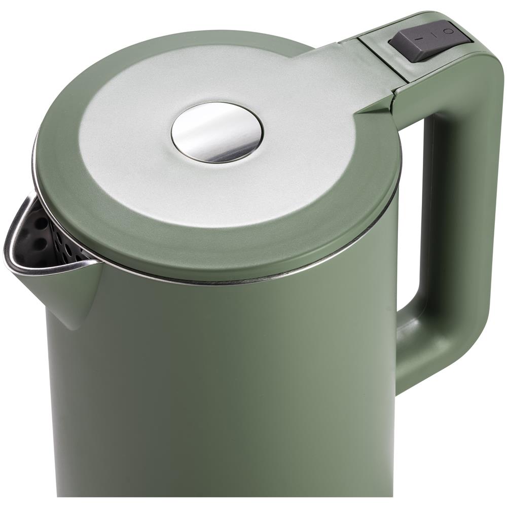 Bollitore Elettrico 1.7L 220W Colore Verde - Foto 2