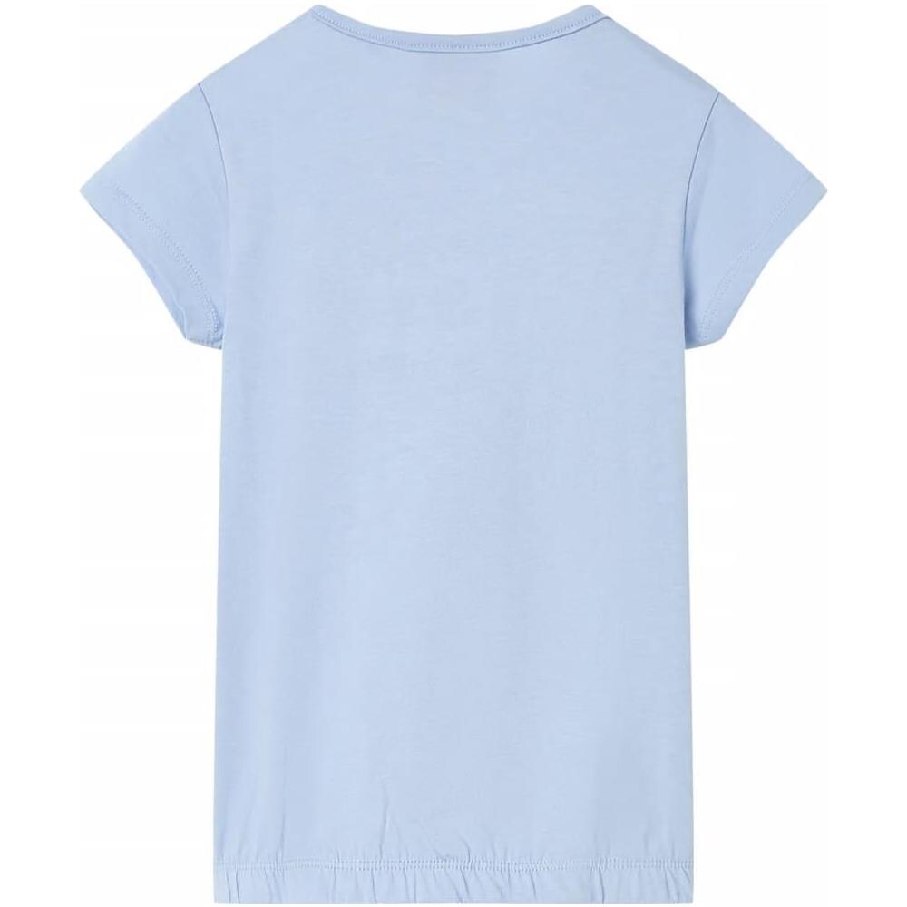 Maglietta da Bambina Blu 116 - Foto 2