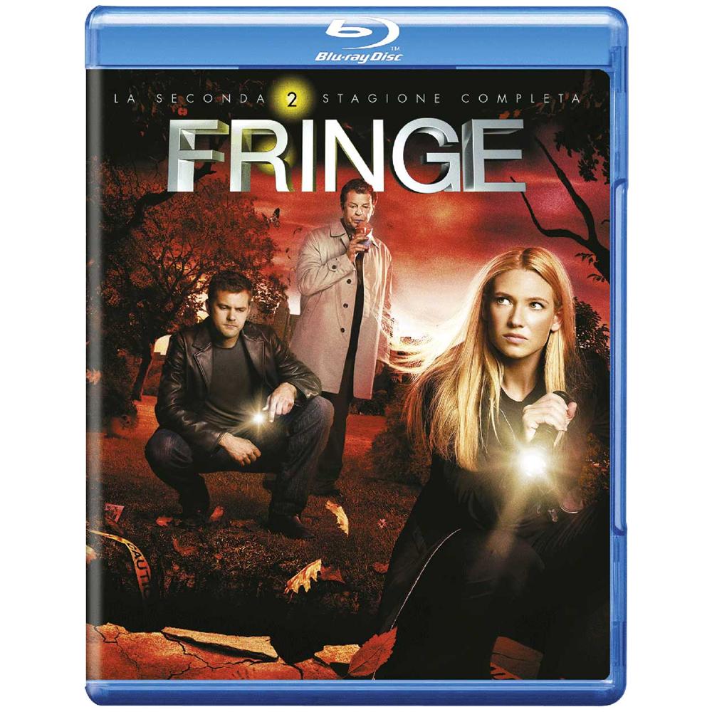 Brd Fringe - Stagione 02 (4 Brd) - Foto 1