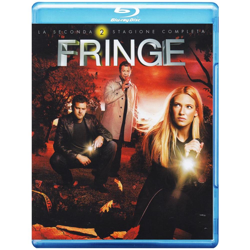 Brd Fringe - Stagione 02 (4 Brd) - Foto 2