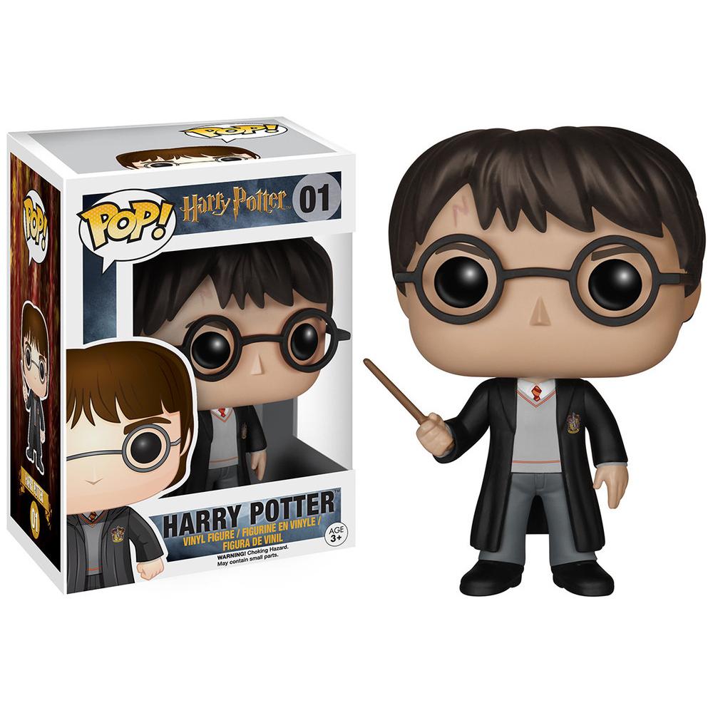 Figure POP! Harry Potter - Harry - Foto 1