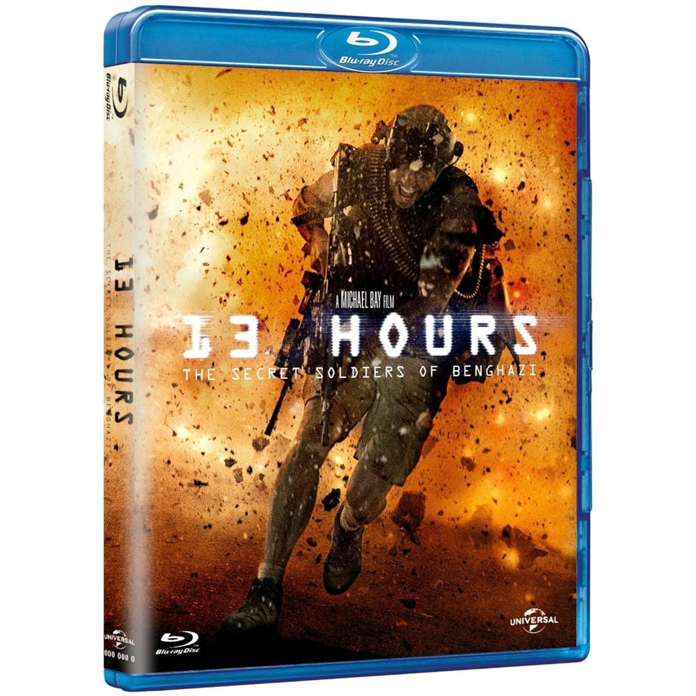 13 Hours - The Secret Soldiers Of Benghazi - Foto 1