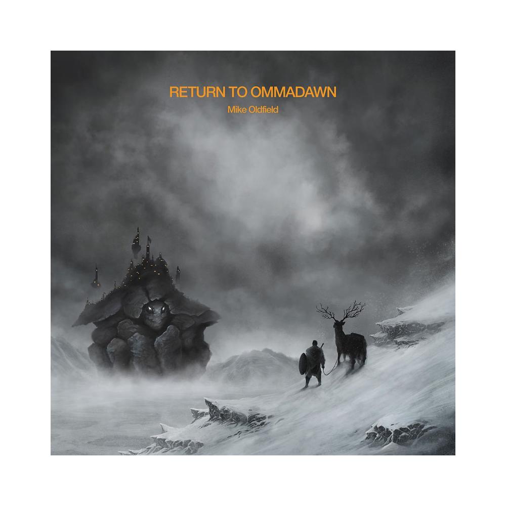 Mike Oldfield - Return To Ommadawn - Foto 1