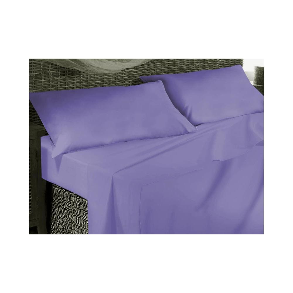 LENZUOLA SOTTO Singolo cm 90x200+20 104 COLORI COTONE 100/% con elastico