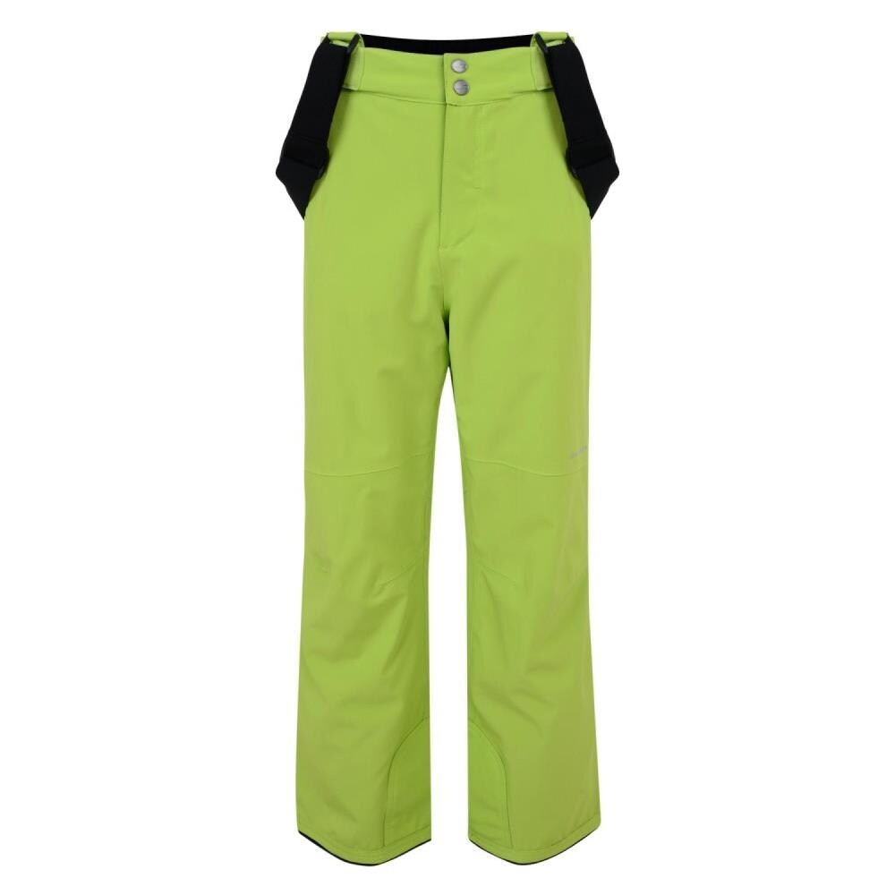 Pantalone Bambino Take On Pant Verde 5a / 6a - Foto 1