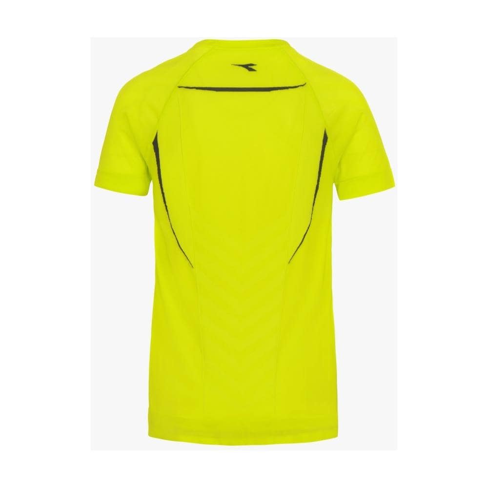 T-shirt Uomo Ss Skin Verde Xxl - Foto 2