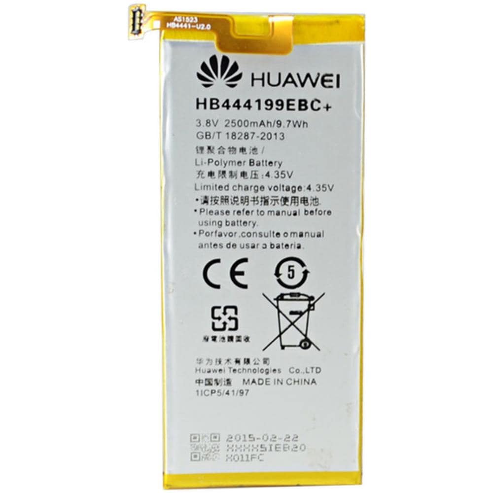 Batteria Originale Hb444199ebc+ 2550mah Honor 4c - Foto 2