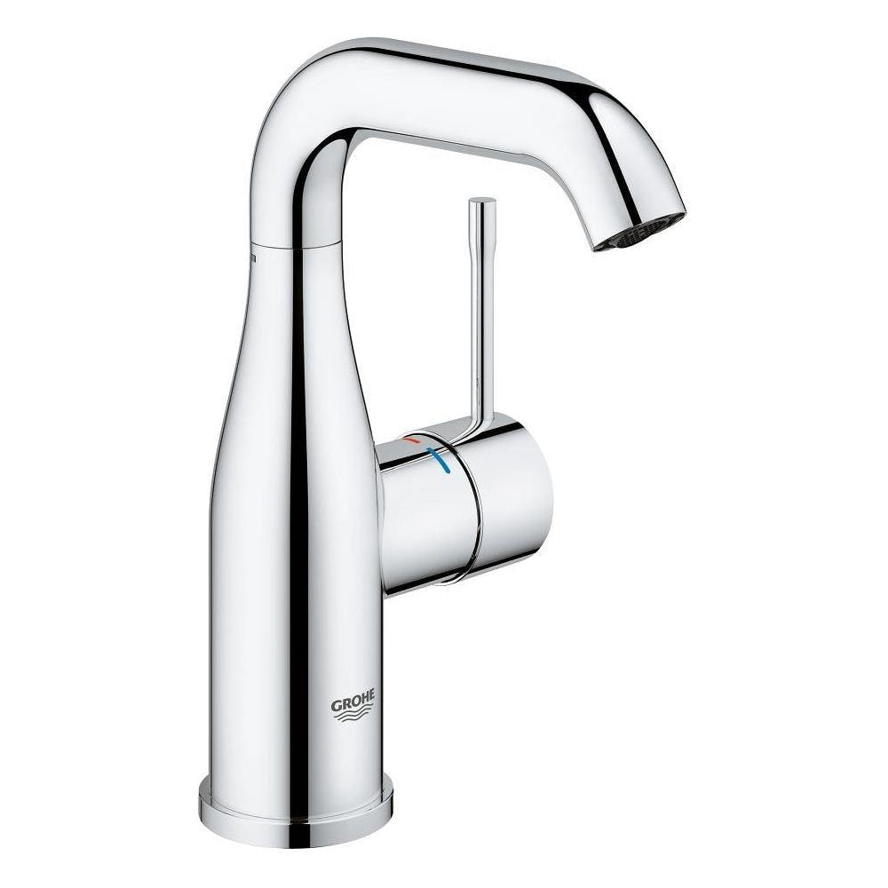 Miscelatore Lavabo Essence New 23463001 - Cromato Lucido - Foto 1