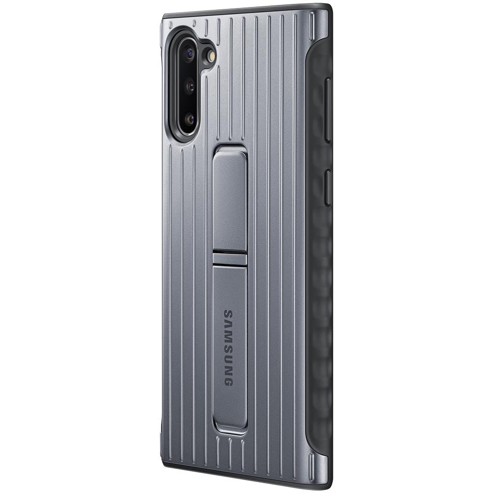 Protective Cover argento EF-RN 970 Galaxy Note 11 - Foto 2