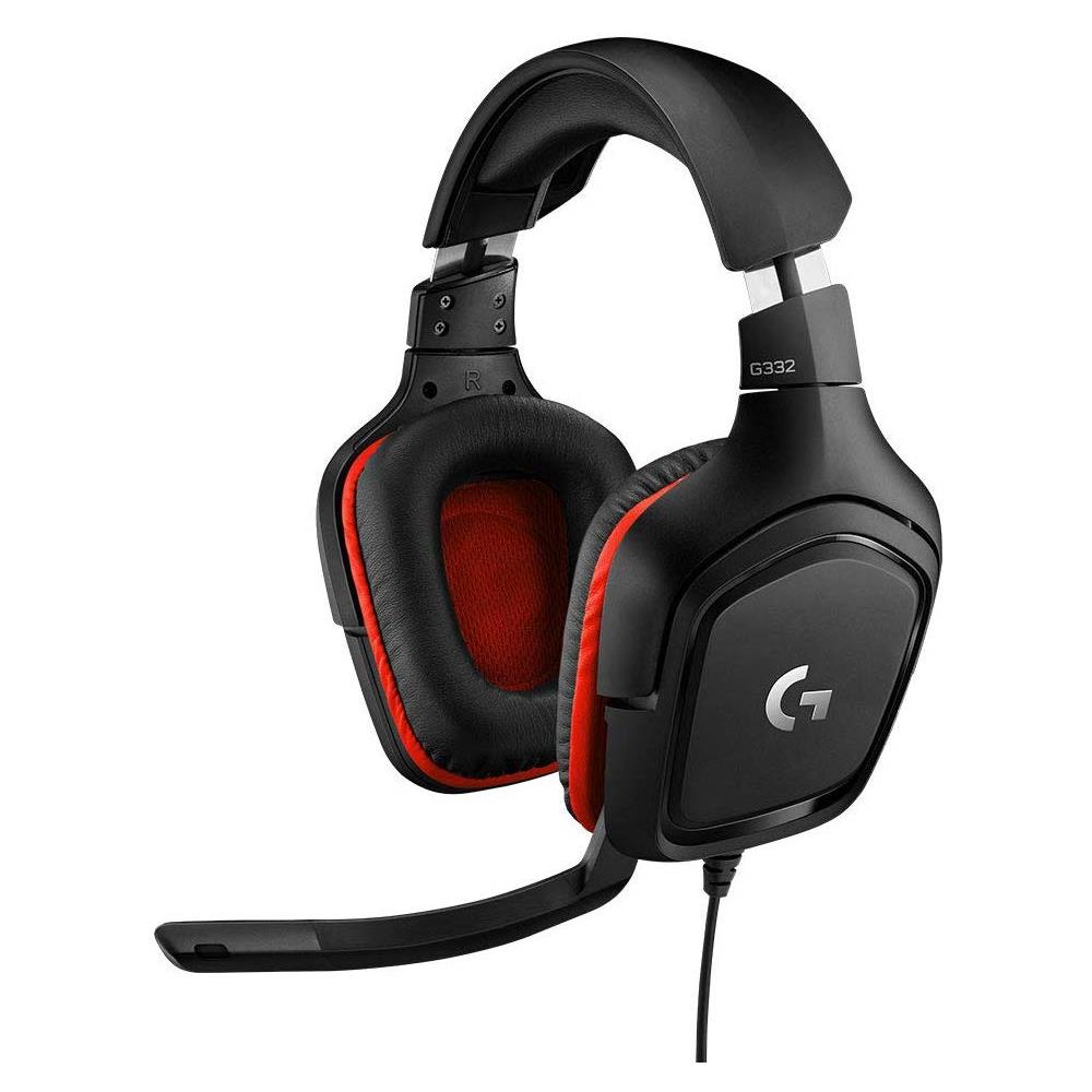 LOGITECH - Cuffie Gaming G332 con Microfono Colore Nero - ePRICE